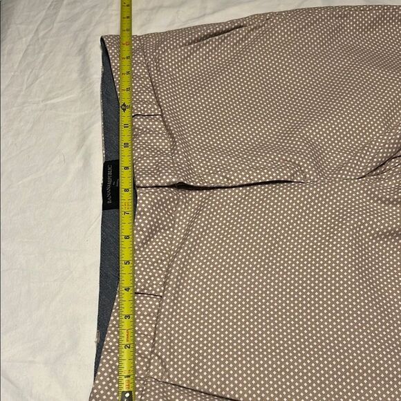 Banana Republic Women's Tan Ankle Pants - Picture 7 of 7